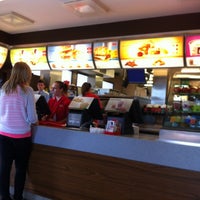 Photo taken at McDonald&#39;s by Roberto V. on 9/23/2012