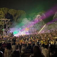 Photo taken at Anfiteatro delle Cascine by Roberto V. on 6/21/2022