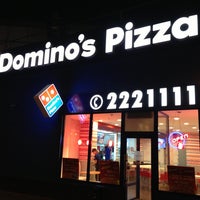 Photo taken at Domino&amp;#39;s Pizza by Roberto V. on 5/20/2013