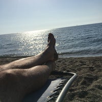 Foto scattata a Spiaggia La Torraccia da Roberto V. il 7/30/2017