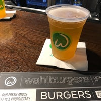 Photo taken at Wahlburgers by Jaime V. on 9/8/2018