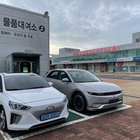 Photo taken at Korea International Circuit by Jinwon L. on 9/6/2021