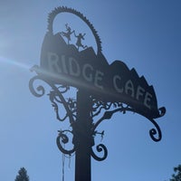 Photo taken at Ridge Stop Cafe by William J. on 6/16/2019