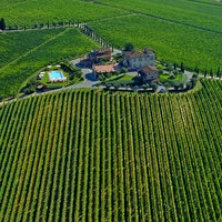 6/4/2016 tarihinde Poggio al Casone wine resortziyaretçi tarafından Poggio al Casone wine resort'de çekilen fotoğraf