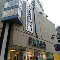 渋谷parco Part1 Now Closed 宇田川町 宇田川町15 1