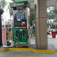 Photo taken at Gasolinera Leo by Luis E. M. on 9/25/2016