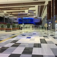 2/14/2016에 Esen G.님이 Balıkesir Koca Seyit Havalimanı (EDO)에서 찍은 사진