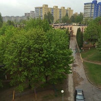 Photo taken at Запад 2 by Lorne M. on 5/20/2014