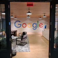 4/12/2018에 Leonardo R.님이 Google Washington DC에서 찍은 사진