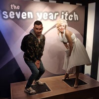 Photo taken at Madame Tussauds by Den S. on 9/24/2019