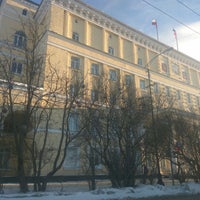 Photo taken at Government Of Murmansk Region by Sam L. on 3/7/2019