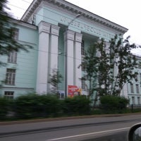 Photo taken at Мурманский областной краеведческий музей by Sam L. on 8/1/2017