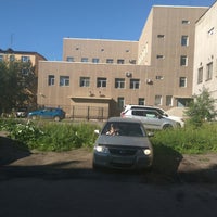 Photo taken at Октябрьский районный суд by Sam L. on 7/28/2018