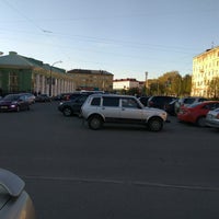 Photo taken at Привокзальная площадь by Sam L. on 6/24/2017