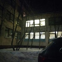 Photo taken at Мурманский академический лицей by Sam L. on 12/22/2017