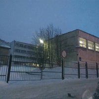Photo taken at Мурманский академический лицей by Sam L. on 2/28/2018