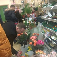Photo taken at Диантус by Sam L. on 3/8/2019