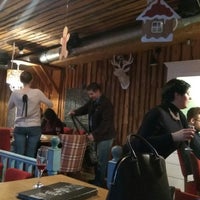 Photo taken at Loft-bar «Чердак» by Sam L. on 12/28/2018