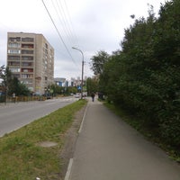 Photo taken at Лестница на Воровского by Sam L. on 8/17/2016