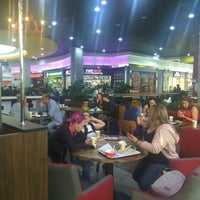 Photo taken at Food court by Sam L. on 7/17/2019