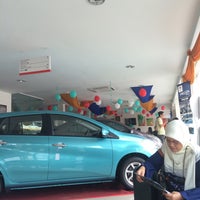 Perodua Service Centres Dmm Sales Sdn Bhd Automotive Shop In Ipoh