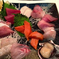 Photo taken at Barracuda Sushi by Matt S. on 7/6/2013