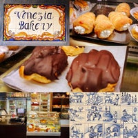 Photo taken at Venezia Bakery by Bun M. on 5/5/2022