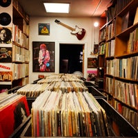 Photo taken at Westsider Records by Bun M. on 3/26/2021