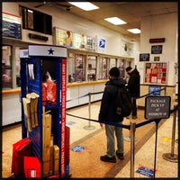 Photo taken at US Post Office - Cathedral Station by Bun M. on 2/18/2021
