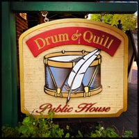 Foto tirada no(a) Drum &amp;amp; Quill por Bun M. em 9/7/2022