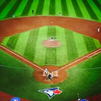 Photo taken at Rogers Centre by Bun M. on 5/8/2022