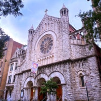 Photo taken at Church of the Ascension by Bun M. on 7/18/2022