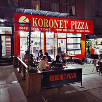 Photo taken at Koronet Pizza by Bun M. on 6/21/2022