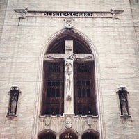 Photo taken at St. Peter&amp;#39;s Catholic Church by Bun M. on 9/19/2022