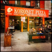Photo taken at Koronet Pizza by Bun M. on 1/10/2021
