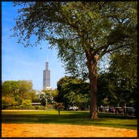 Photo taken at Skinner Park by Bun M. on 9/16/2022