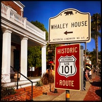 Photo taken at The Whaley House Museum by Bun M. on 8/21/2022