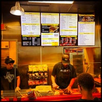 Photo taken at Dickey&amp;#39;s Barbeque Pit at Love Field by Bun M. on 8/15/2022