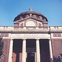 Photo taken at St. Paul&amp;#39;s Chapel - Columbia University by Bun M. on 7/15/2022