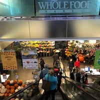 Photo taken at Whole Foods Market by Georgiana M. on 10/9/2016