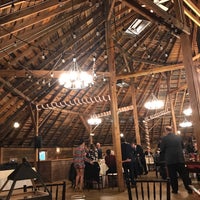 Photo taken at The Inn at the Round Barn Farm by Georgiana M. on 10/7/2018