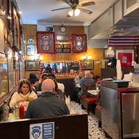 Photo taken at Tom&amp;#39;s Restaurant by Georgiana M. on 2/13/2022