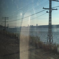 Photo taken at Metro North - Hudson Line by Georgiana M. on 8/24/2016