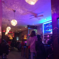 Photo taken at Udom Thai Restaurant &amp;amp; Bar by Georgiana M. on 3/9/2019