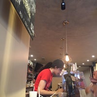 Photo taken at Commons Cafe by Georgiana M. on 6/30/2016