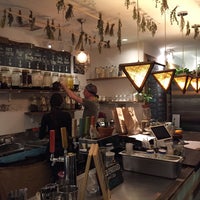 Photo taken at Botica &amp;amp; Co. Apothecary and Juicery by Georgiana M. on 11/20/2015