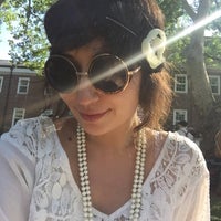 Photo taken at Jazz Age Lawn Party by Georgiana M. on 6/13/2015