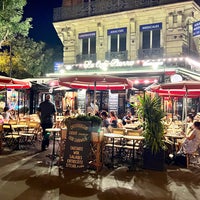 Photo taken at Le Café Pierre by Georgiana M. on 8/10/2022