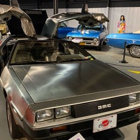 7/27/2020 tarihinde Georgiana M.ziyaretçi tarafından Northeast Classic Car Museum'de çekilen fotoğraf