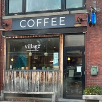 Photo taken at Village Coffee and Goods by Georgiana M. on 6/12/2022